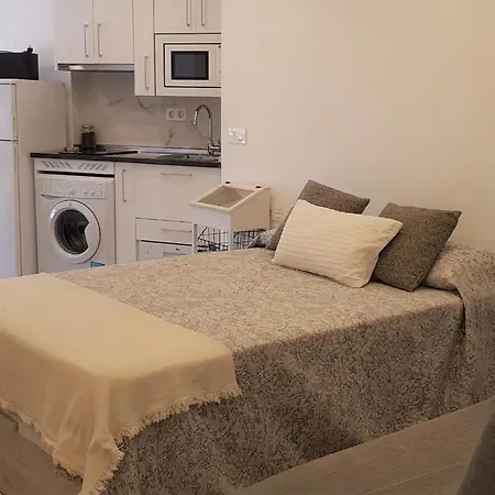 Estudio Rocio Apartment *