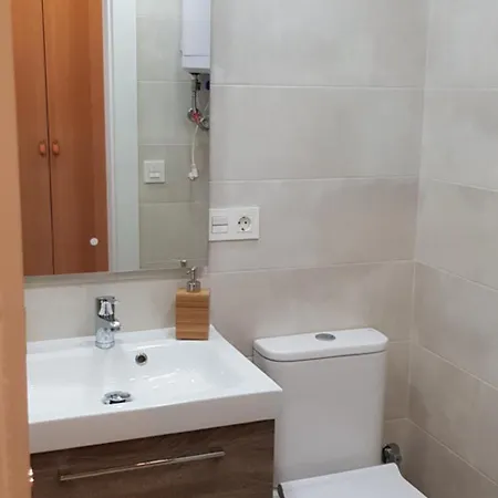 Apartment Estudio Rocio *