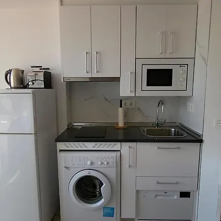 Estudio Rocio Apartment