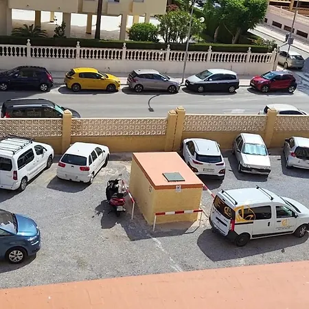 Appartement Estudio Rocio Benalmádena